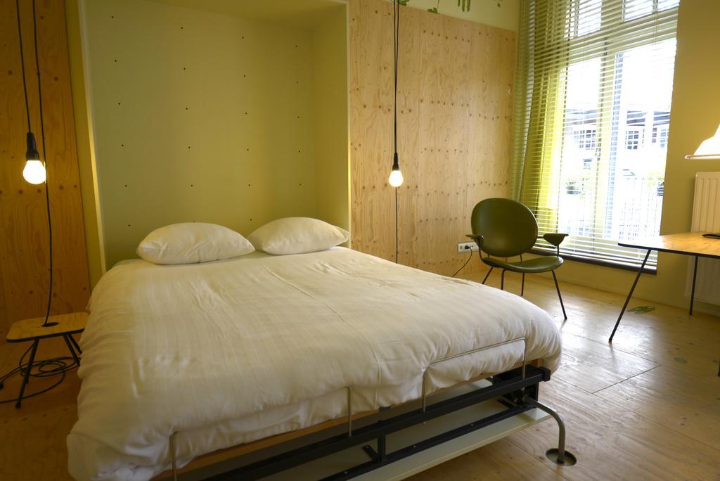 Labnul50 Self Check-In Hotel Groningen Pokoj fotografie